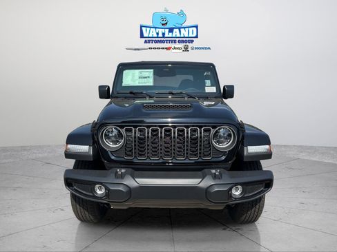New 2026 Jeep Gladiator Sport AWD/4WD image 21