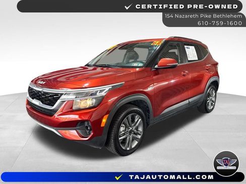 Used 2022 Kia Seltos S AWD/4WD image 1