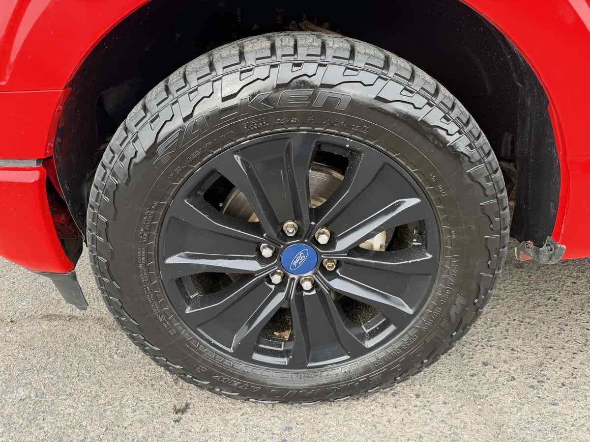 Used 2021 Ford F150 XLT w/ Equipment Group 301A Mid AWD/4WD image 7