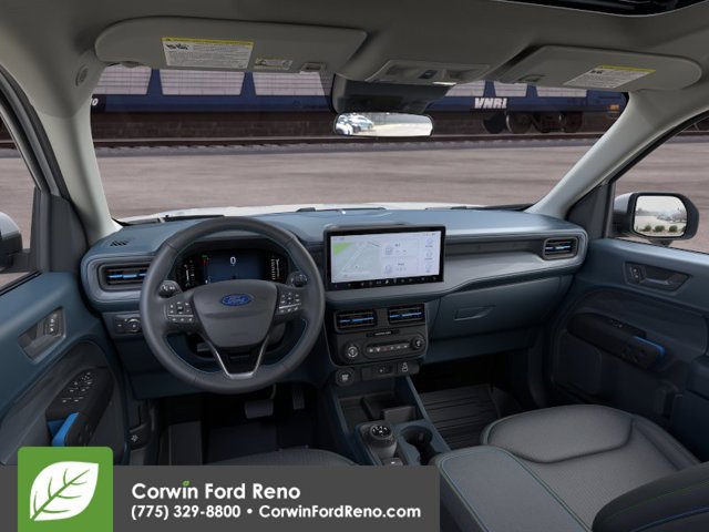 New 2026 Ford Maverick Lobo AWD/4WD image 9