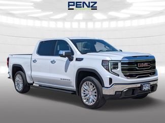 Used 2025 GMC Sierra 1500 SLT w/ SLT Premium Plus Package AWD/4WD video 1