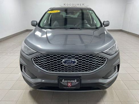 Used 2024 Ford Edge SEL w/ Convenience Package AWD/4WD image 2
