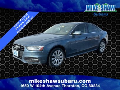 Used 2015 Audi A4 2.0T Premium