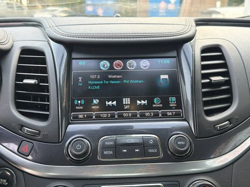 Used 2019 Chevrolet Impala LT w/ LT Convenience Package image 17