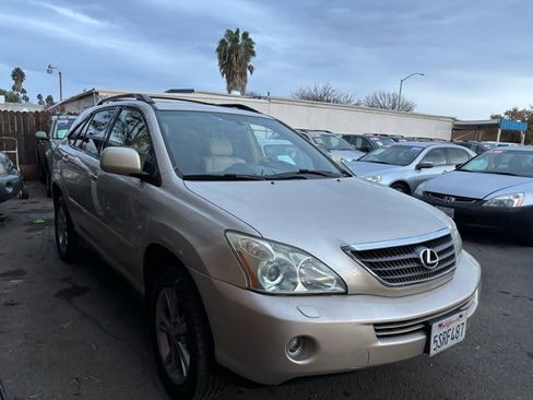 Used 2006 Lexus RX 400h AWD image 3