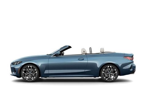 New 2026 BMW 430i xDrive Convertible w/ Premium Package image 4