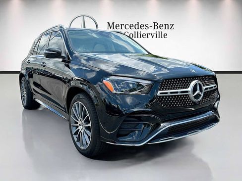 Used 2024 Mercedes-Benz GLE 350 4MATIC image 3
