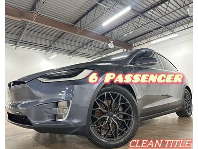 Used 2020 Tesla Model X Long Range