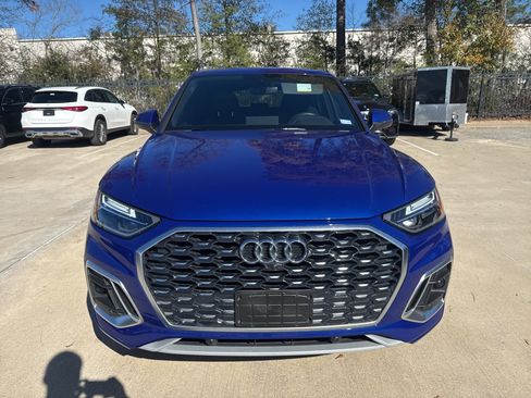 Used 2022 Audi Q5 2.0T Premium Plus image 2