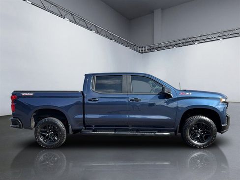 Used 2020 Chevrolet Silverado 1500 LT Trail Boss AWD/4WD image 3