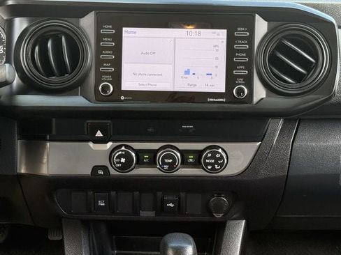 Used 2022 Toyota Tacoma SR w/ SX Package RWD image 16
