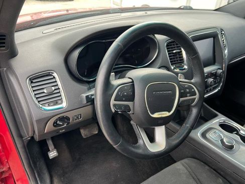 Used 2014 Dodge Durango SXT w/ Quick Order Package 23B image 10