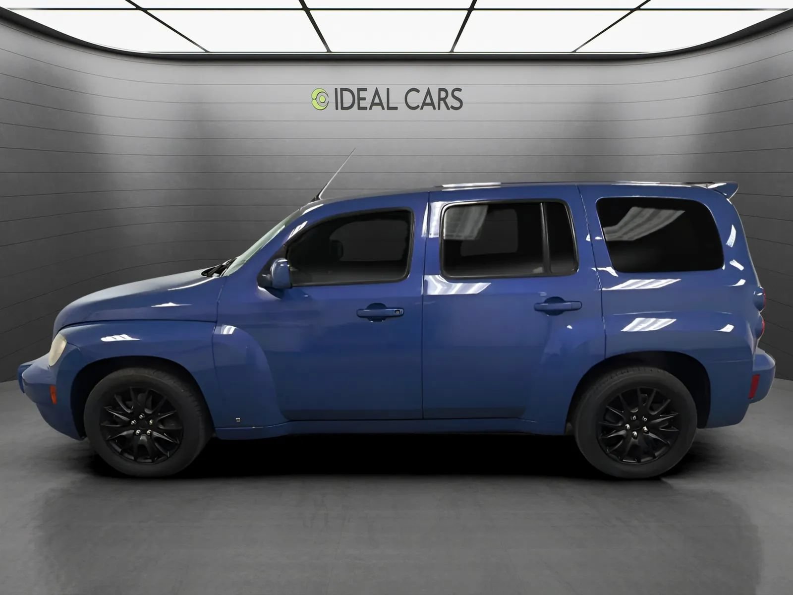 Used 2008 Chevrolet HHR LT w/ Enhanced Sound Package FWD image 8