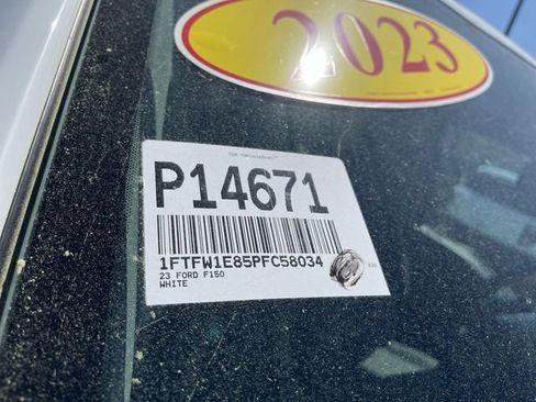 Used 2023 Ford F150 XLT AWD/4WD image 24