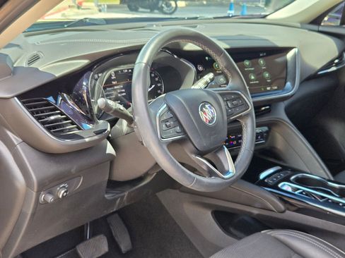 Used 2023 Buick Envision Essence AWD/4WD image 12
