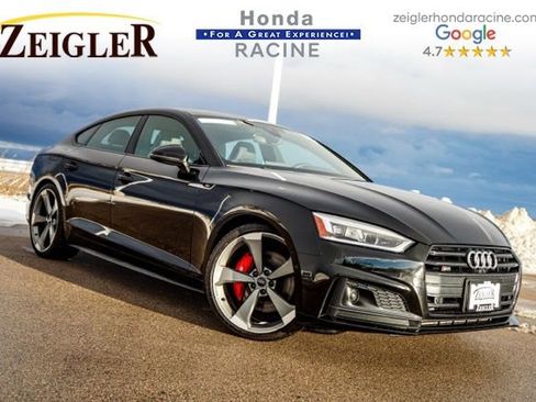 Used 2019 Audi S5 Prestige image 1