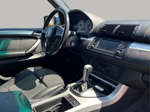 Used 2003 BMW X5 4.6is image 14