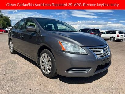 Used 2015 Nissan Sentra S