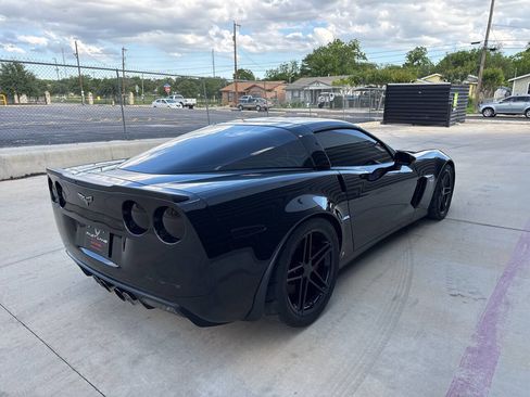 Used 2008 Chevrolet Corvette Z06 w/ Preferred Equipment Group RWD image 37