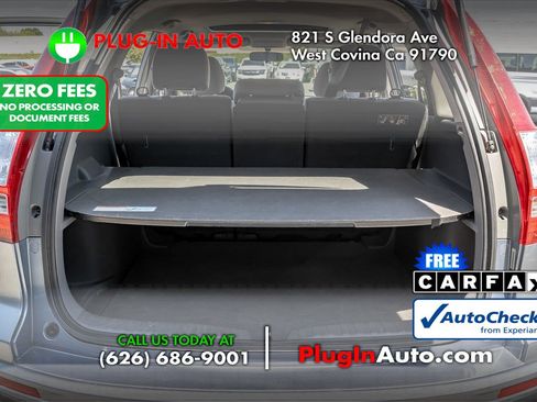 Used 2011 Honda CR-V EX image 11