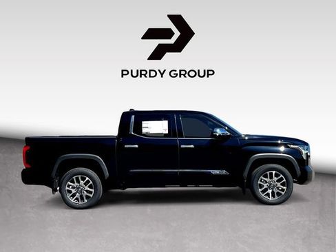 New 2026 Toyota Tundra 1794 Edition image 9