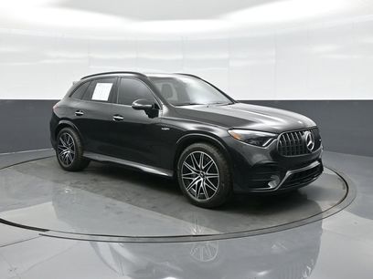 Used 2025 Mercedes-Benz GLC 43 AMG 4MATIC