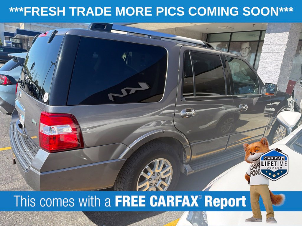 Used 2014 Ford Expedition Limited AWD/4WD image 4