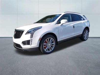 New 2025 Cadillac XT5 Sportv