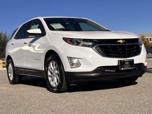 Used 2021 Chevrolet Equinox LT image 7
