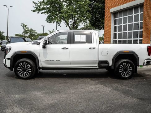 Used 2024 GMC Sierra 2500 Denali Ultimate AWD/4WD image 39