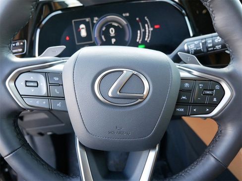 New 2026 Lexus NX 350 350h Base image 17