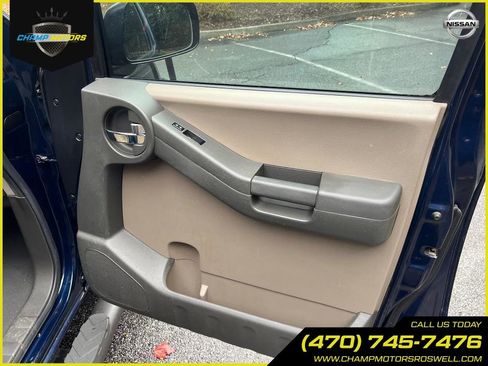 Used 2008 Nissan Xterra SE w/ Tow Pkg image 29