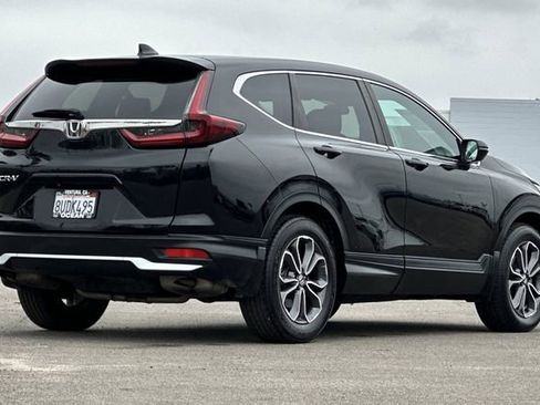 Used 2020 Honda CR-V EX image 4