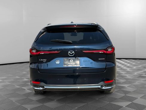 Used 2025 MAZDA CX-90 3.3 Turbo S w/ Premium Plus AWD/4WD image 6