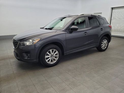 Used 2016 MAZDA CX-5 Touring w/ Bose/Moonroof Package FWD image 2
