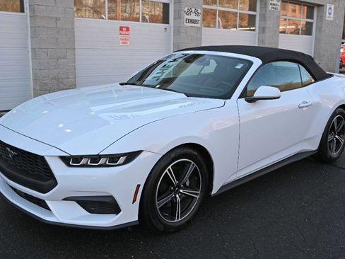 Used 2024 Ford Mustang Premium image 9