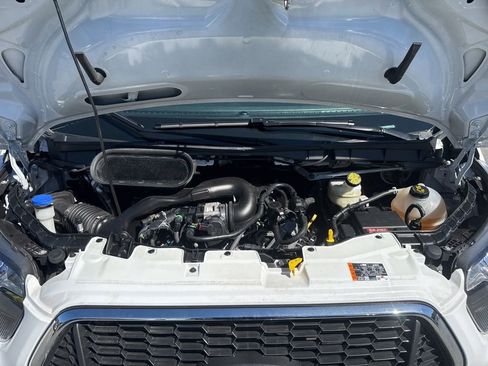 Used 2023 Ford Transit 250 Low Roof w/ Exterior Upgrade Package image 26