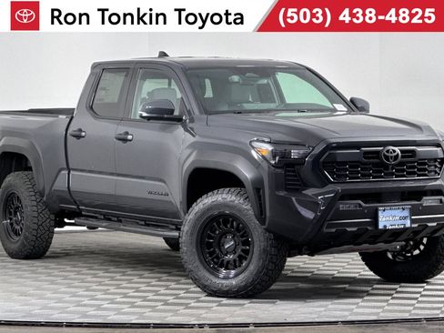 New 2025 Toyota Tacoma TRD Off-Road image 1