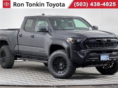 New 2025 Toyota Tacoma TRD Off-Road