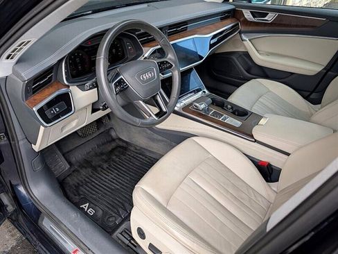Used 2019 Audi A6 3.0T Premium Plus w/ Premium Plus Package image 2