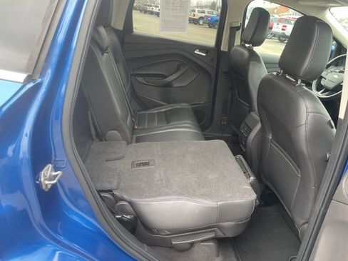 Used 2018 Ford Escape Titanium w/ Ford Safe & Smart Package image 60