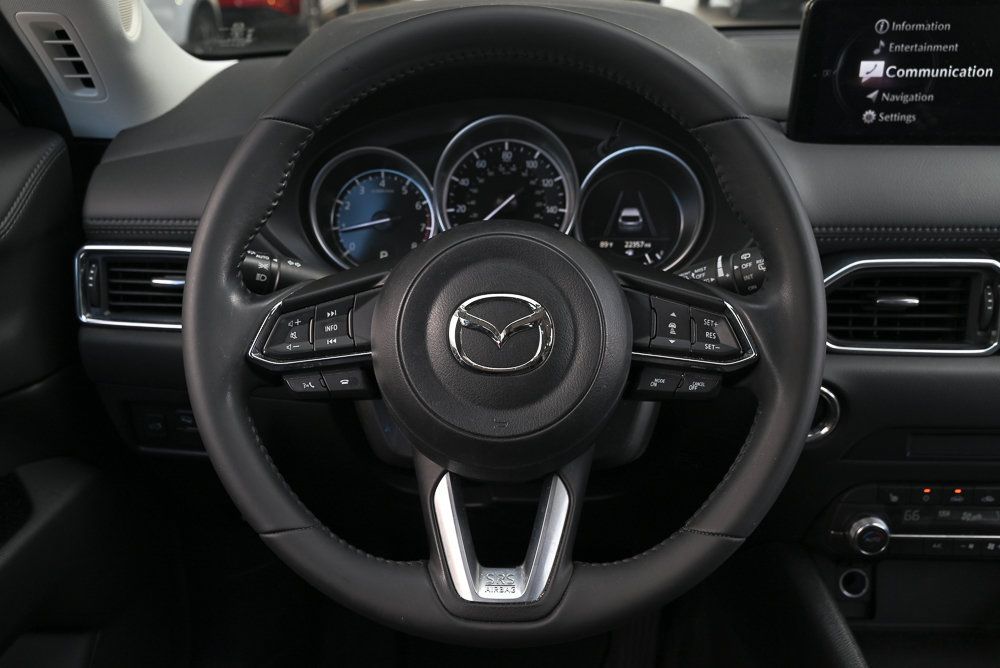 Used 2024 MAZDA CX-5 AWD 2.5 S w/ Preferred Package image 5
