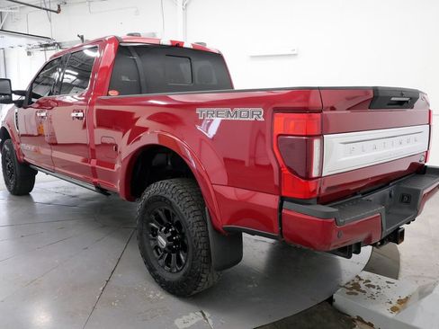 Used 2022 Ford F350 Platinum w/ Tremor Off-Road Package AWD/4WD image 5