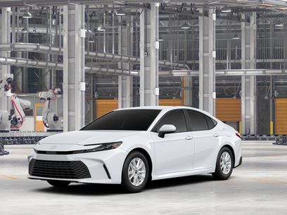 New 2026 Toyota Camry LE