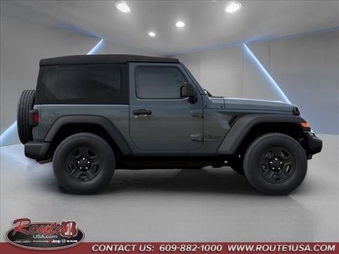 New 2026 Jeep Wrangler Sport AWD/4WD image 22