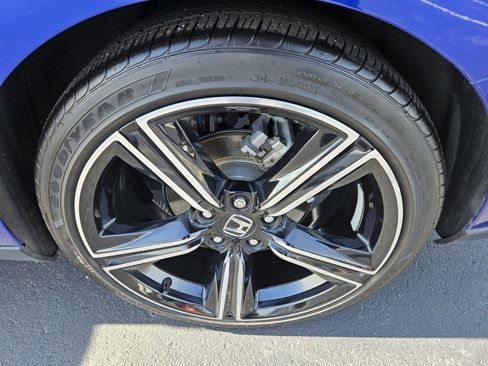 Used 2024 Honda Accord Sport image 13