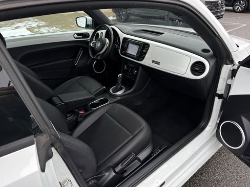Used 2016 Volkswagen Beetle 1.8T SEL image 28