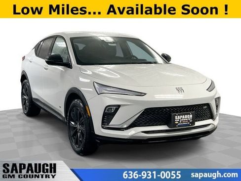 New 2026 Buick Envista Sport Touring w/ Convenience I Package image 1