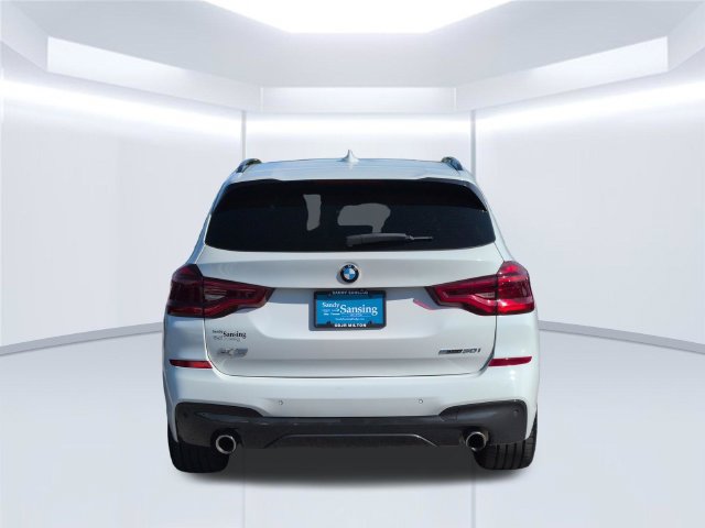 Used 2021 BMW X3 sDrive30i w/ M Sport Package RWD image 4