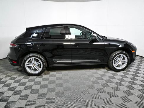 Used 2026 Porsche Macan Turbo AWD/4WD image 27